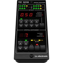 TC Electronic TC1210DT Desktopcntrlled Spatial Expander,Stereo Flanger Plugin