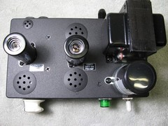 Microphone preamp (stereo) 12AY7 – RCA MI-11241 1960 broadcast/2026 Clone. Nice!