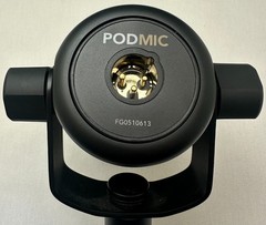 Elgato Wave XLR Microphone Interface & Digital Mixing Solution & Rode PODMIC