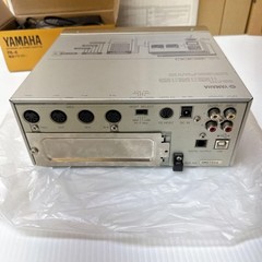 YAMAHA MU2000 MOTIF XG Tone Generator Sound Module Synthesizer