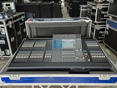 Yamaha M7CL-48CR DIgital Mixing Console W/ Case #7295 (One) THS