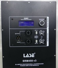 LASE Replacement Amplifier Module for Mackie SRM 450 V3 Powered Speaker w DSP