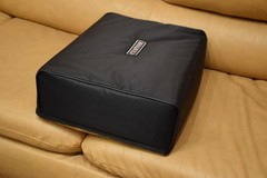Custom padded cover for OPPO UDP-205 4K Ultra HD Audiophile Blu-ray Disc Player