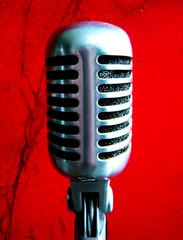 Vintage 1970’s Shure 55SH dynamic cardioid microphone Elvis w case 55S 55 556S