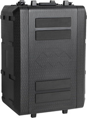 4U Rack Case Shallow 11″ Depth, 19″ Rackmount Flight Case, Watertight Dust-Proo