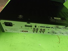 TOA A-712 700 Series Amplifier 120W w/ Rack Ears