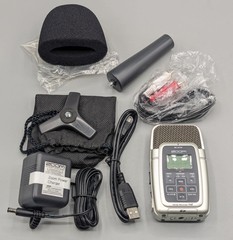 Zoom H2 Handy Portable Digital Recorder TESTED WORKS