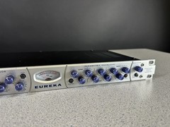PreSonus Eureka Class A Channel Strip – Great Sounding / VU Meter Issue