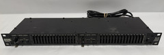 Rane ME15B Dual Channel Graphic Equalizer (UNTESTED AS IS)