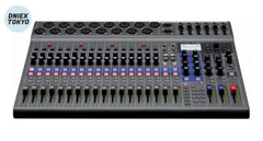 Zoom LiveTrak L-20 Digital Mixer & Multitrack Recorder USB Audio Interface