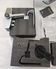 AKG Lyra Ultra-HD Multimode USB Microphone