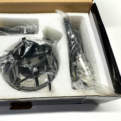 Excelvan Studio Condenser Microphone Model BM-800 open box New