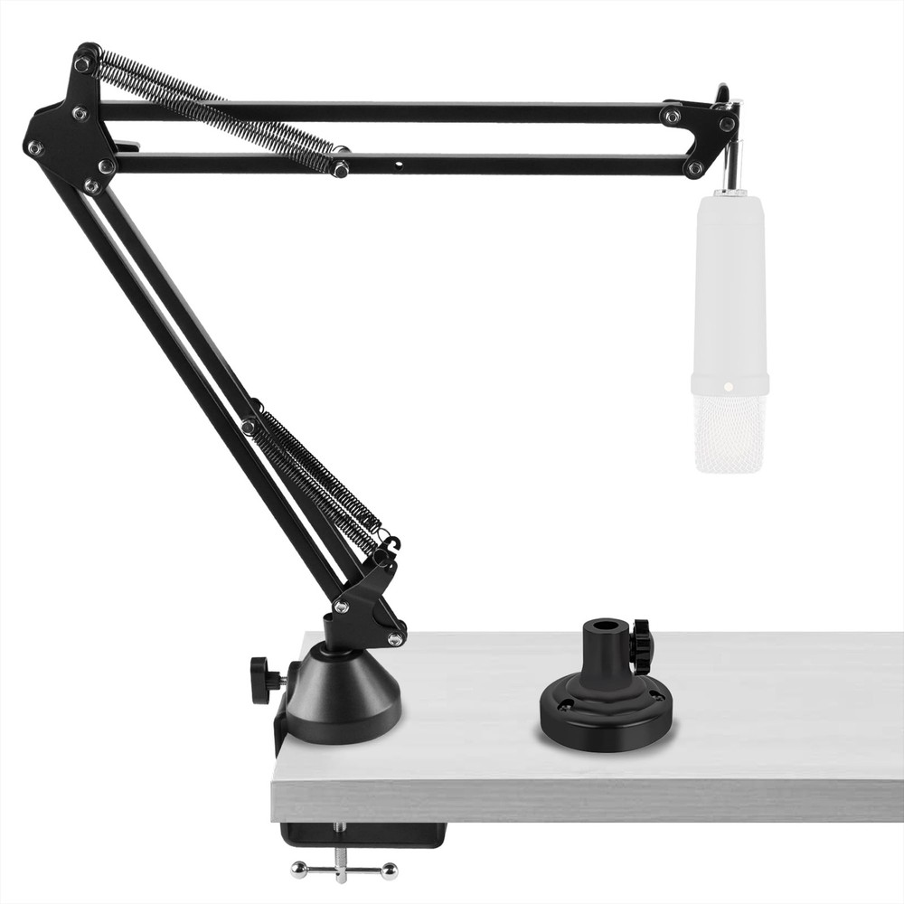 for Creators Microphone Arm Compatible with Rode PodMic, NT-USB, NT1-A, NT1, Mic