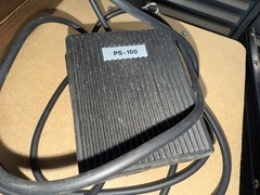 Korg / Alesis P-100 Keyboard Foot-Switch Sustain Pedal 93 Made In Italy by Fatar