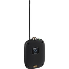 Shure SLXD1+ Bodypack Wireless Microphone Transmitter