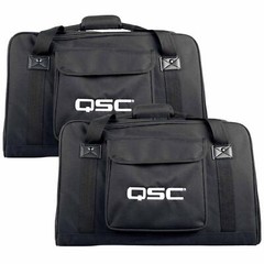 QSC CP12 Tote Padded Tote Bags for CP12 Loudspeakers