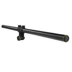 Gravity Stands LS TB 01 Universal DJ Stage Lighting T-Bar for 35 mm Stands