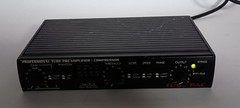ART Tube Pac Preamplifier / Compressor – Applied Research Technology – UNTESTED
