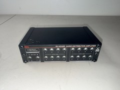 RDL RU-ADA8D Audio Distribution Amplifier. No Power Supply