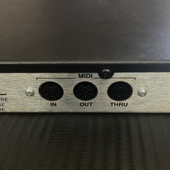 E-mu Planet Phatt Rack Synthesizer