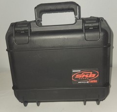SKB iSeries Waterproof Case Includes Foam Inserts & Fragile Stickers