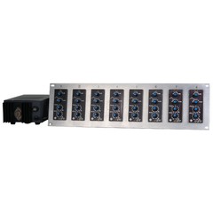 Telefunken W695 EQ Racked Set of 8 #VK01981 (Used)