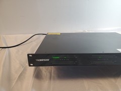 Wheatstone M-2 Dual Channel Digital Mic Voice Processor Broadcast Pro works 2011