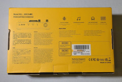 MAONO maonocaster C2 NEO Streaming Audio Mixer – Black