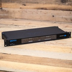 MOTU Midi Express 128 8-in/8-out MIDI Interface with USB Mac & Windows U284281