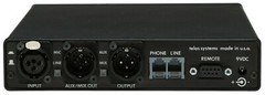 NEW Telos One Cased w/ BAA Digital Hybrid Broadcast Phone Line Audio Interface