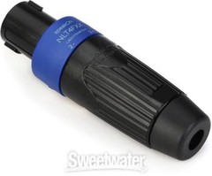 Neutrik NLT4FXX-BAG 4-pole Female speakON Cable Connector