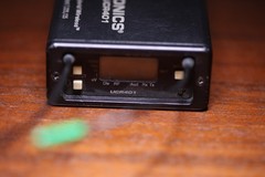 Lectrosonics UCR401 Wireless Receiver Block 25