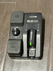 Line 6 Relay G10S Wireless Guitar System with G10 Transmitter