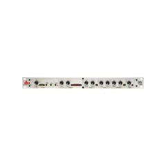 dbx 286s Microphone Preamp & Channel Strip Processor, Mono 4-way