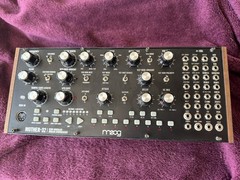 Moog Mother-32 Semi-Modular Eurorack Analog Synthesizer W/Original box