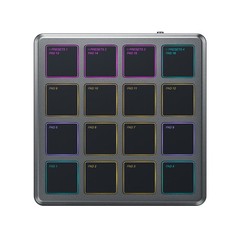 Donner STARRYPAD MINI USB MIDI Controller App Controller With Software | Gray