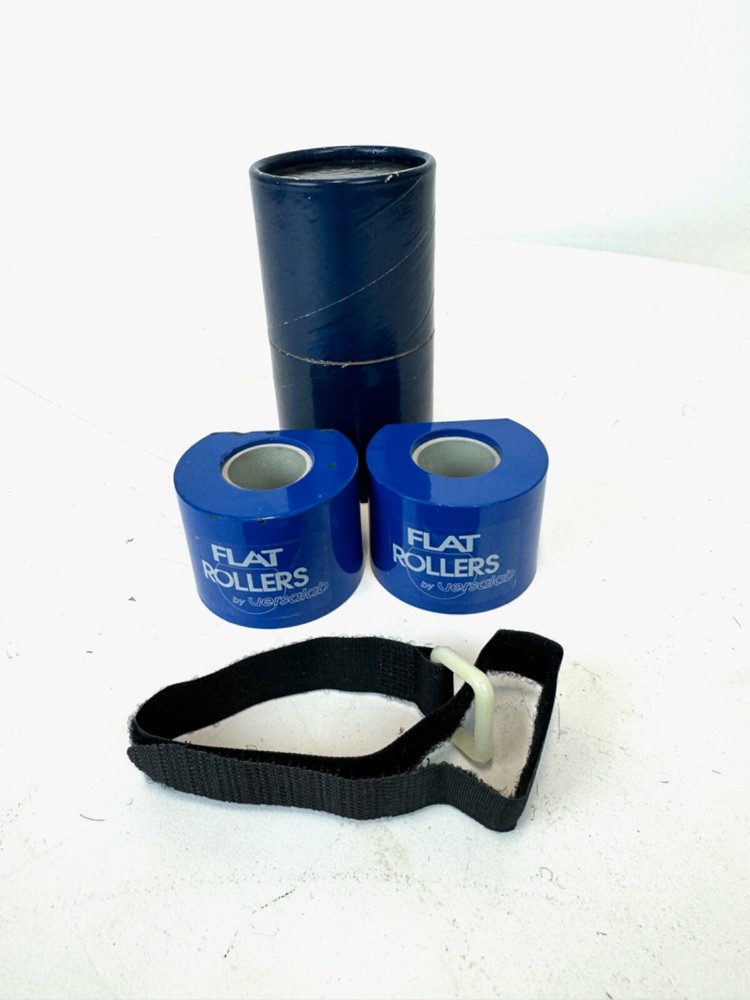 Versalab Flat Roller Ferrite cores 1 pair – other items from Versalab available