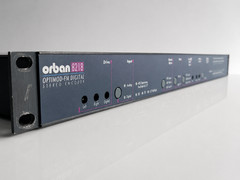 Orban 8218 Optimod-FM Digital Stereo Encoder | Broadcast Audio Processor