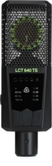 Lewitt LCT 640 TS Dual-output Multi-pattern Condenser Microphone