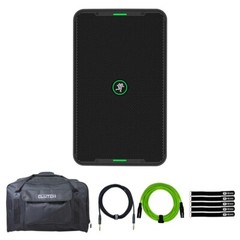 Mackie ShowBox Battery Powered Rig with Carry Tote/Bag Package