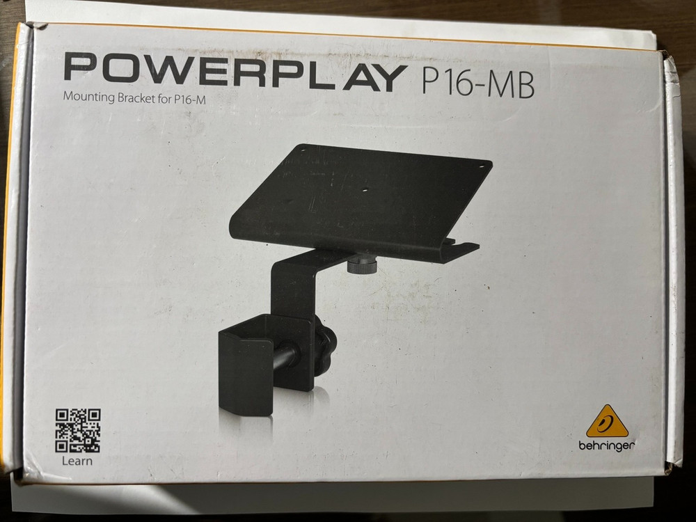 P16-MB Mounting Bracket for PowerPlay P16-M[36]