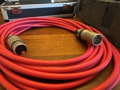 Mojave Audio MA-200 Tube Condenser Microphone, Power Supply/Shock mount/Mic Cord