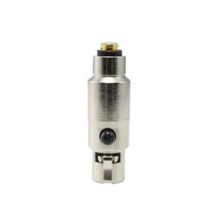 HIXMAN C4M Microdot Adapter FOR DPA Mic Fit Mipro Beyerdyn Bodypack Transmitter