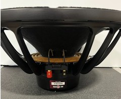 B&C 14NDL88-8 13.5″ Neodymium Low Frequency Woofer, 8 Ohm
