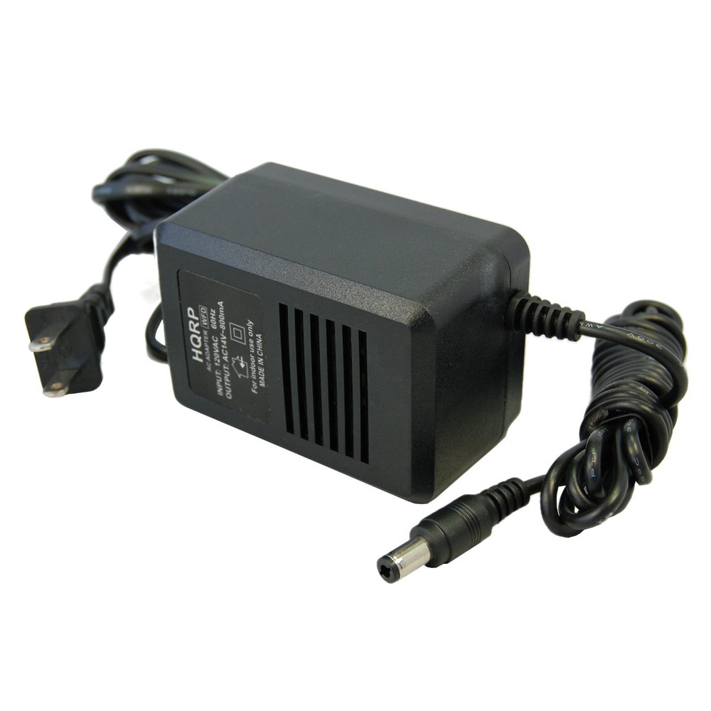 AC Adapter for Roland GR-33 GR-20, AF-70 Anti-Feedback Processor, BRC-120