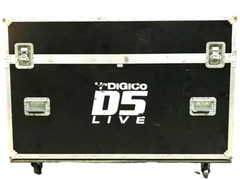 Digico X-D5T Digital Mixing Console (One)THS