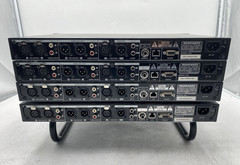 Lot of 4 Marantz PMD580 Rack-Mount CompactFlash Network Solid State Recorder