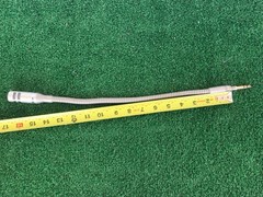 Clear-Com GM-18 Plug-In Gooseneck Microphone