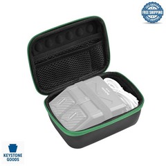 Guitar Wireless Transmitter & Receiver Storage Case for JOYO LEKATO Vibroo JW-06