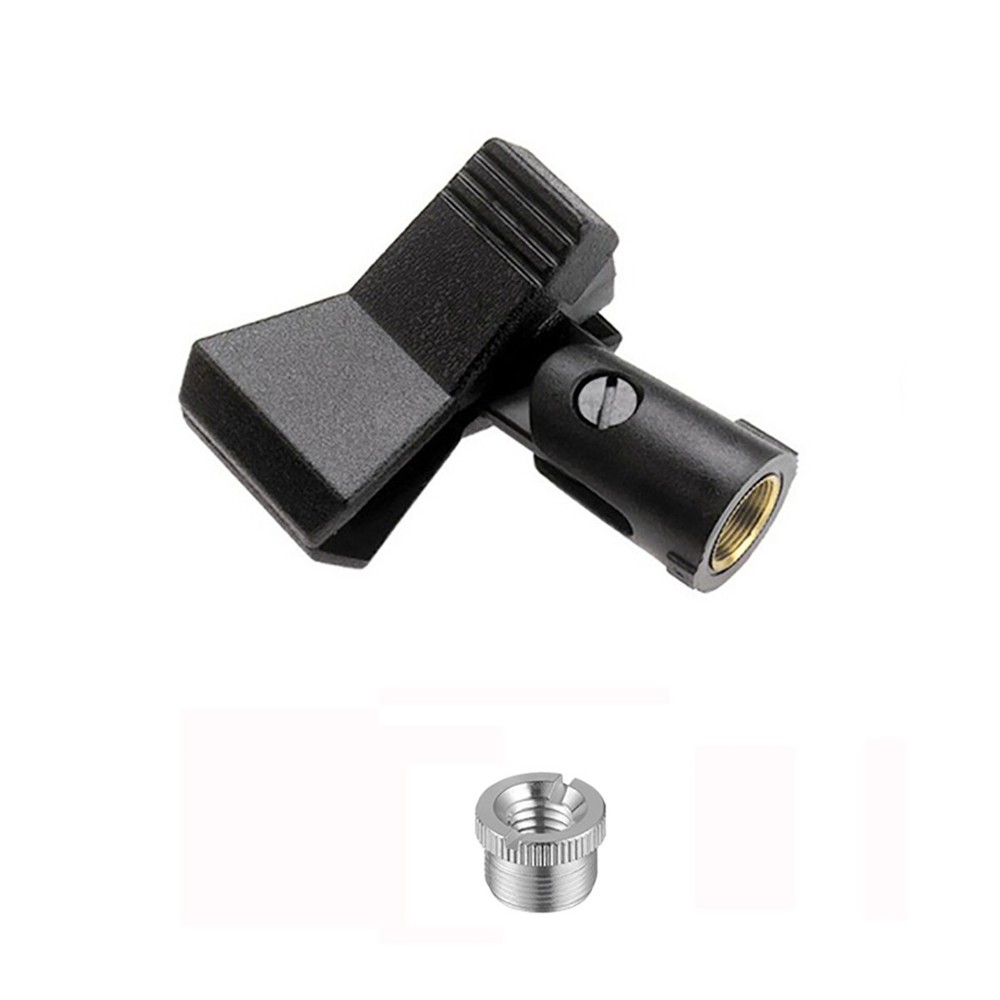 Universal Microphone Clip Holder